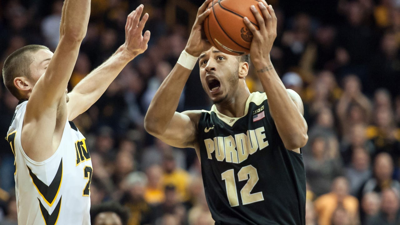 Some revenge in mind as Purdue opens Big Ten play vs. Iowa